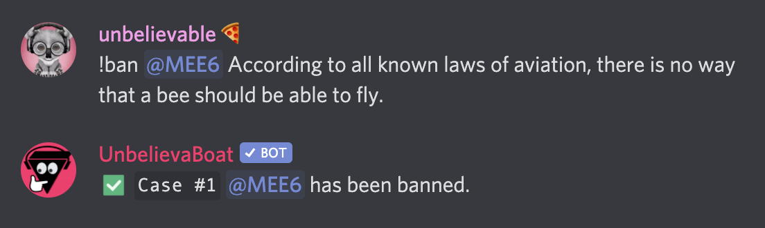 Moderation Preview