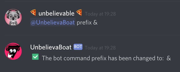 Unbelievaboat Discord Bot